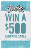 Shoe-tastic! How's about a $500 @JOURNEYSshoes shopping spree? <-- ENTER FOR UR CHANCE TO WIN!