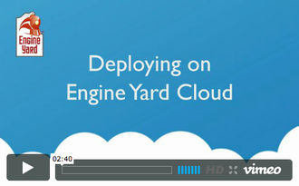 Engine Yard Cloud Application Development PaaS | Develop & Deploy Ruby on Rails in the Cloud: