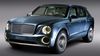 Plug-in Hybrid Bentley SUV Coming By 2017