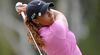 Woods leads by a shot at Australian Ladies Masters
