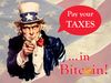 Pay your taxes in bitcoin: SnapCard launches bill-pay, makes the IRS its first payee